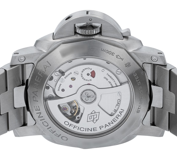 Panerai Manifattura Luminor PAM00329 Image 4